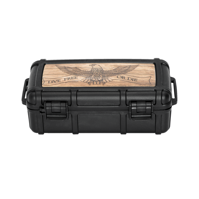 Cigar Caddy® 10ct - Live Free or Die
