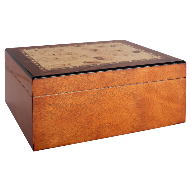 Humidor Supreme® Pristina MAHOGANY