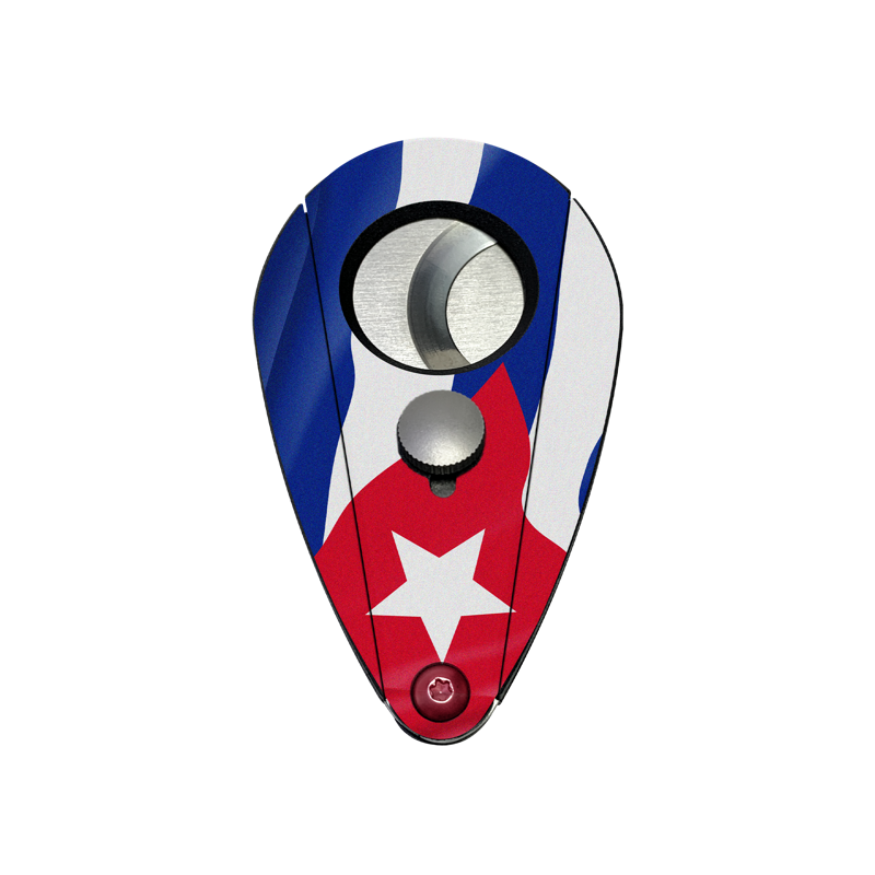 XIKAR Xi2 Cigar Cutter Terroir Series Cuba