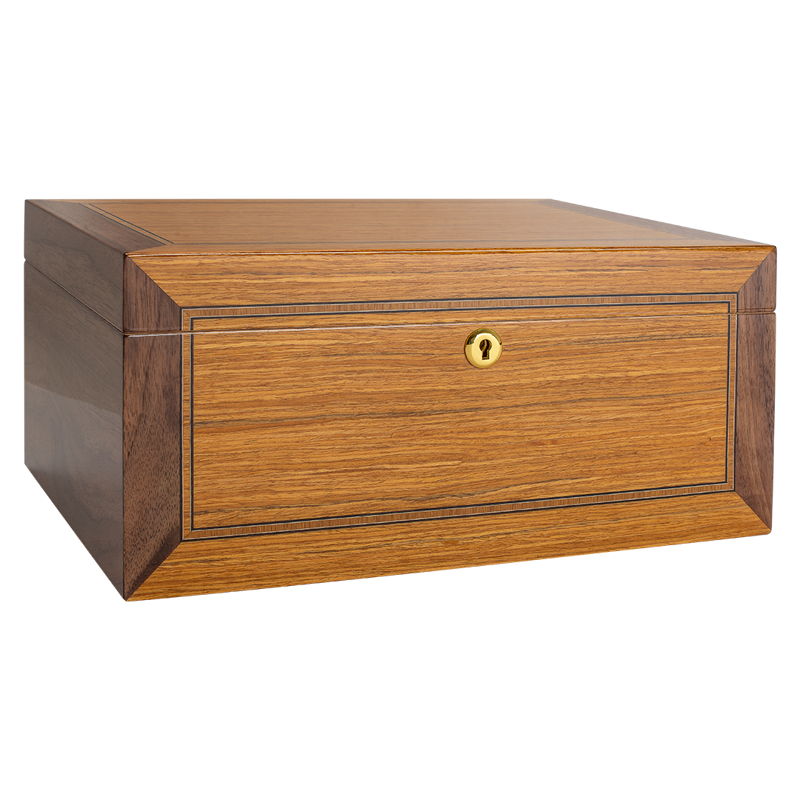 Humidor Supreme® Merino Bubinga