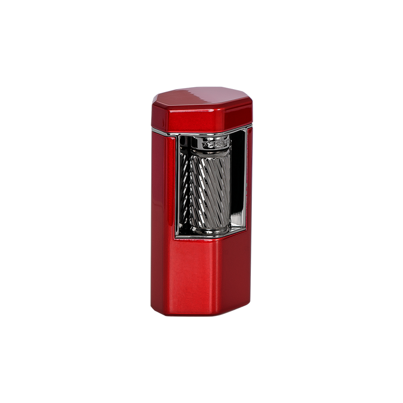 Xikar Meridian Lighter Red