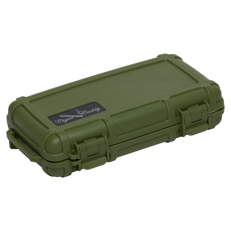 Cigar Caddy® 5-Count Desert Tan 5 CT