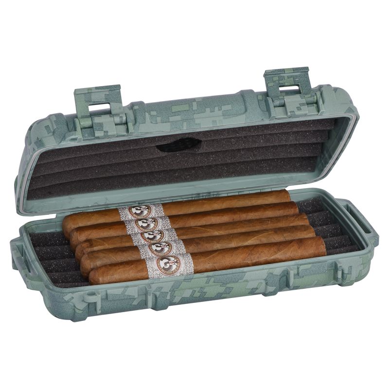 Cigar Caddy® 5-Count Desert Tan 5 CT