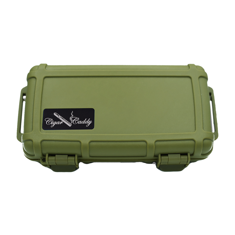 Cigar Caddy® 5-Count Desert Tan 5 CT