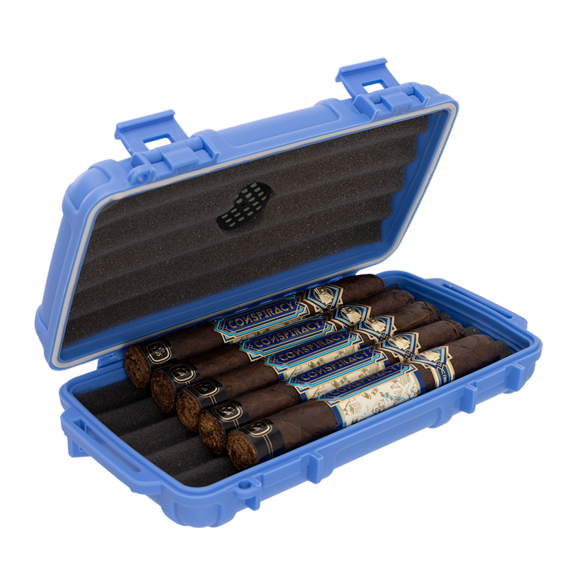 Cigar Caddy® 5-Count Desert Tan 5 CT
