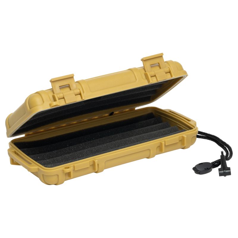 Cigar Caddy® 5-Count Desert Tan 5 CT