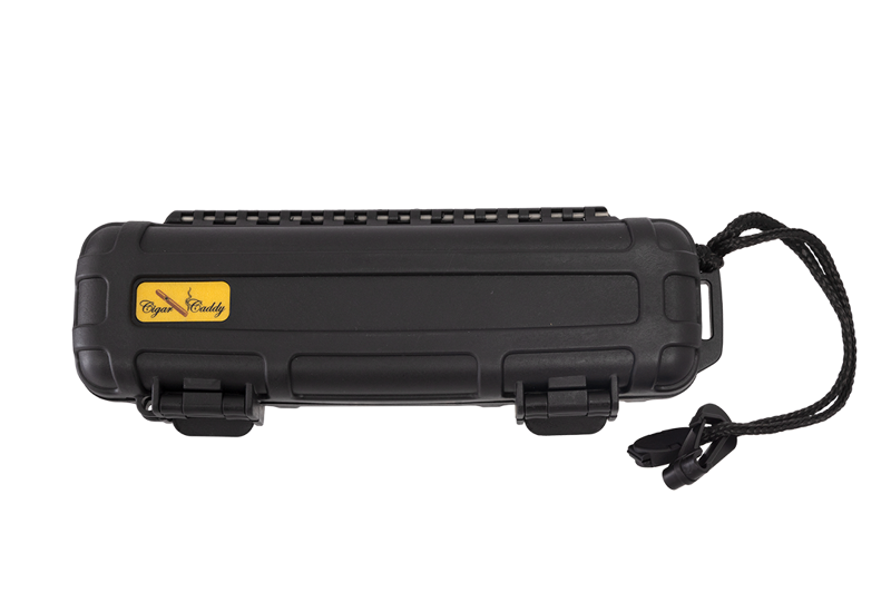 Cigar Caddy® 2ct Black 2 CT