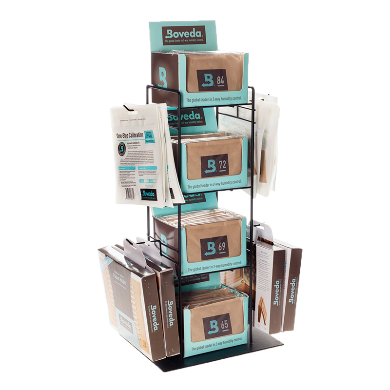 BOVEDA POS Black