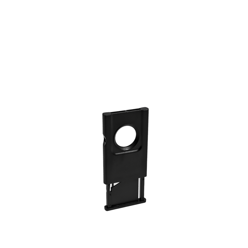 Sidelock Cigar Cutter