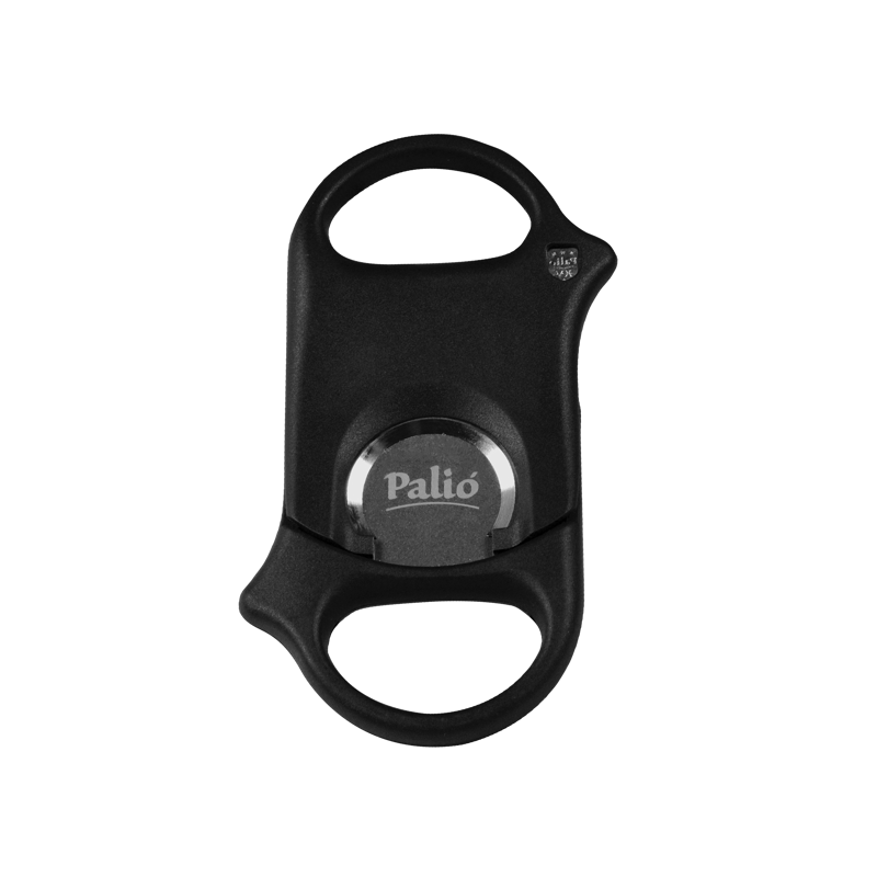Palio® 70-Ring Cigar Cutter Black