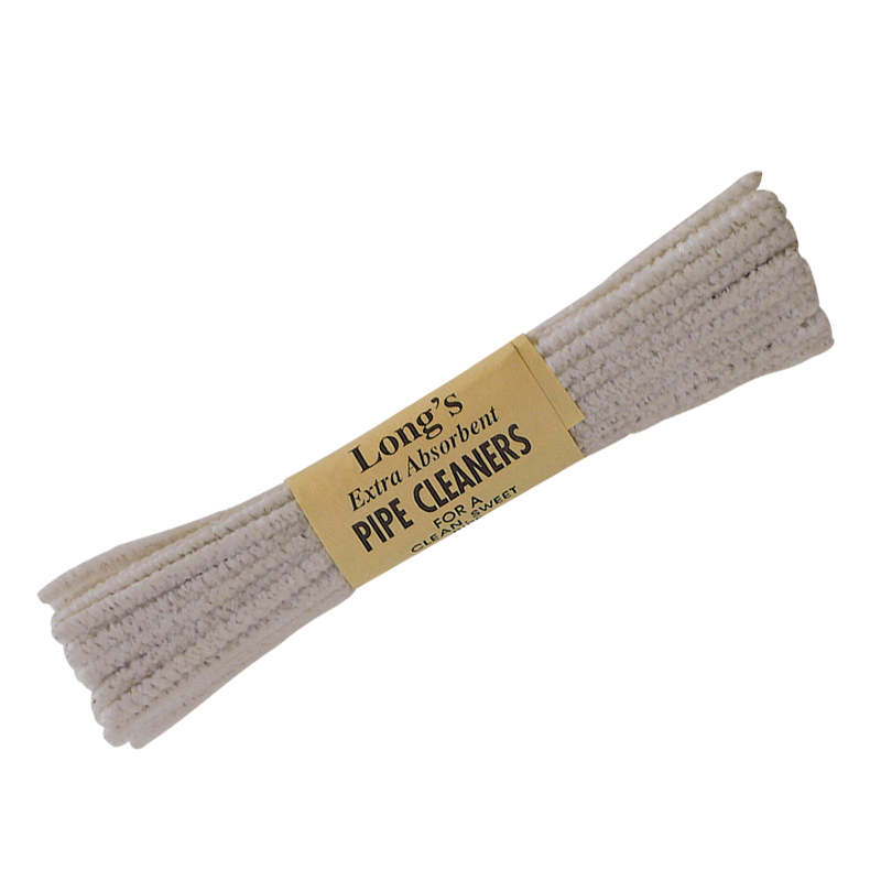 Standard Pipe Cleaners White