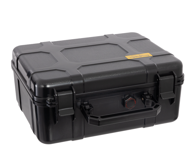 Cigar Caddy® 40ct Black 40 CT
