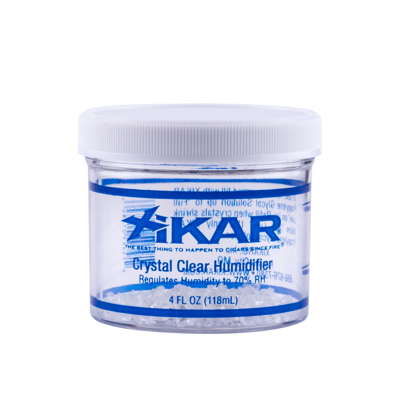 XIKAR® Crystal Humidifier Jar 4oz 4OZ