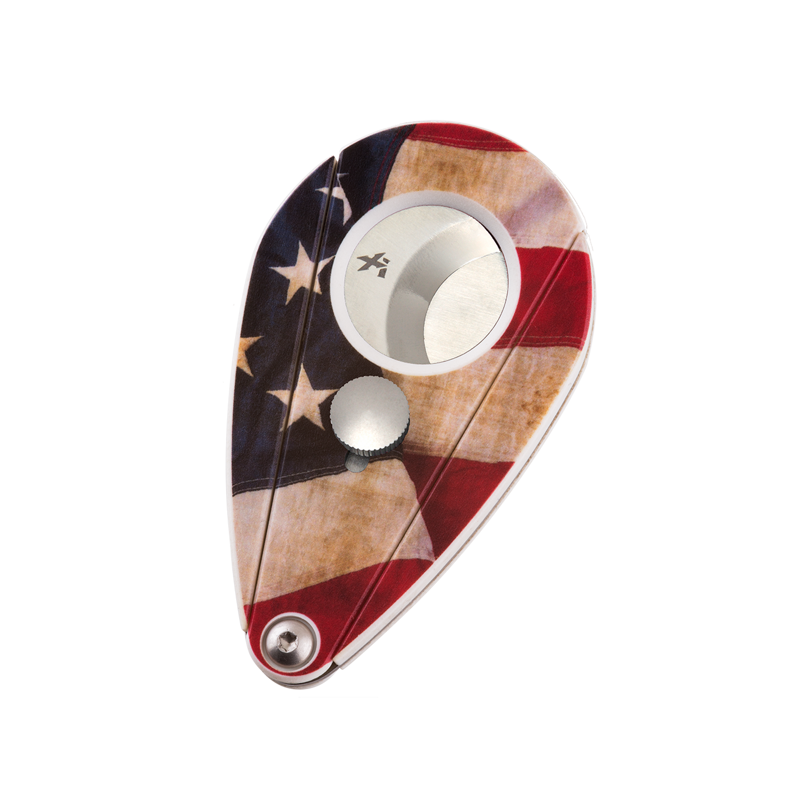 XIKAR® XI2 Cigar Cutter White