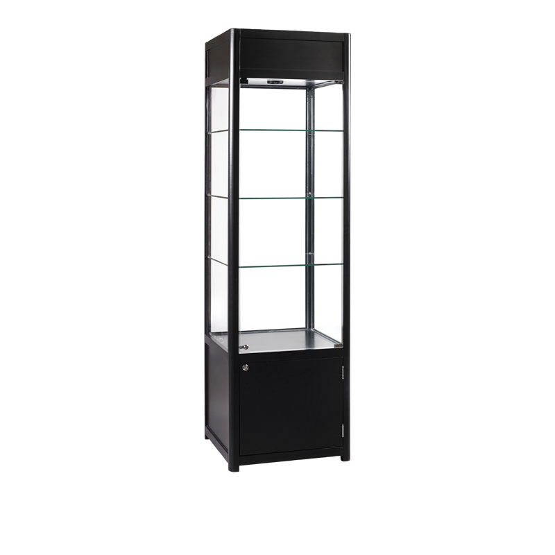 Humidor Supreme® Merchandise Display