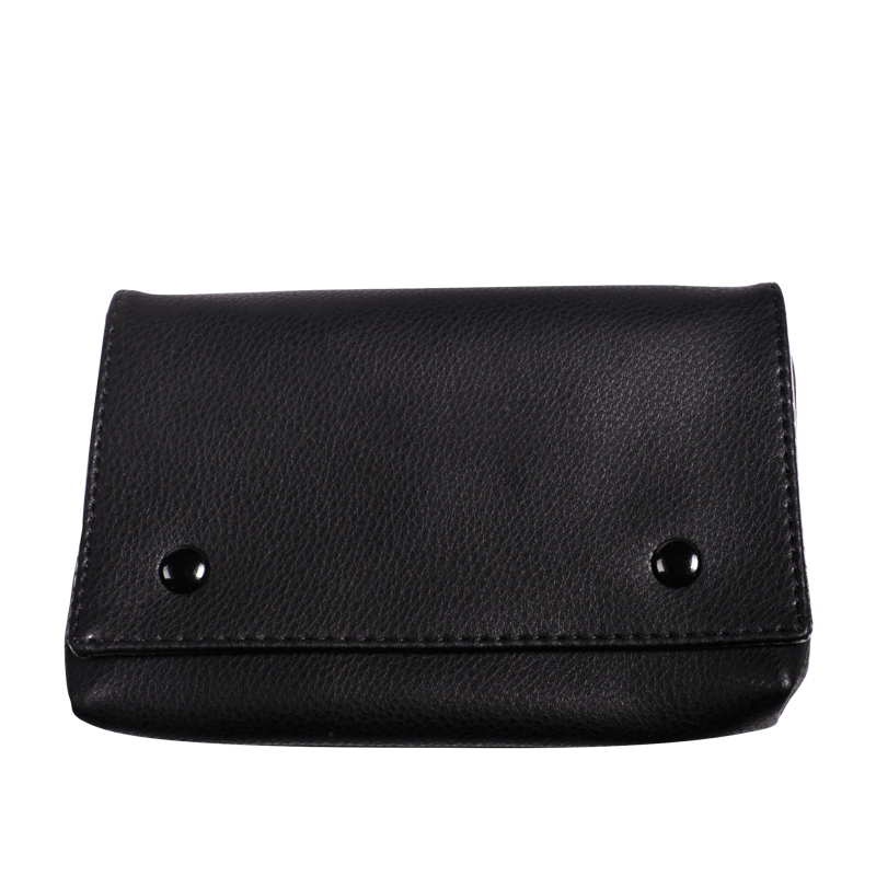 Padded Roll-up Tobacco Pouch