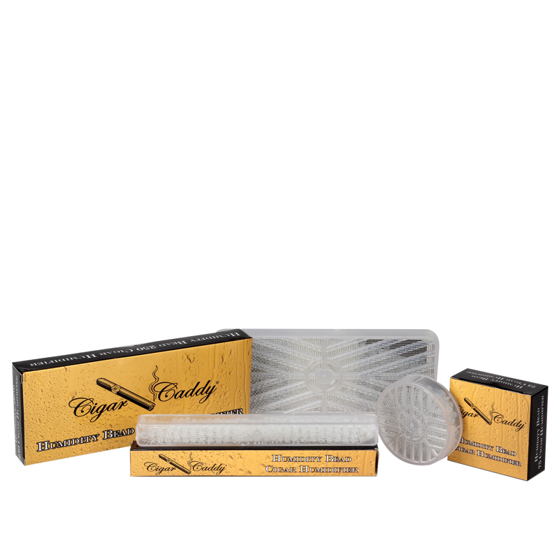 Cigar Caddy® Humidity Bead Humidifiers