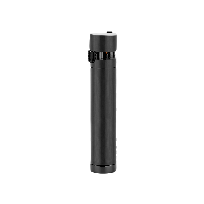 Xikar Pipeline Lighter Black & Gold SOFT