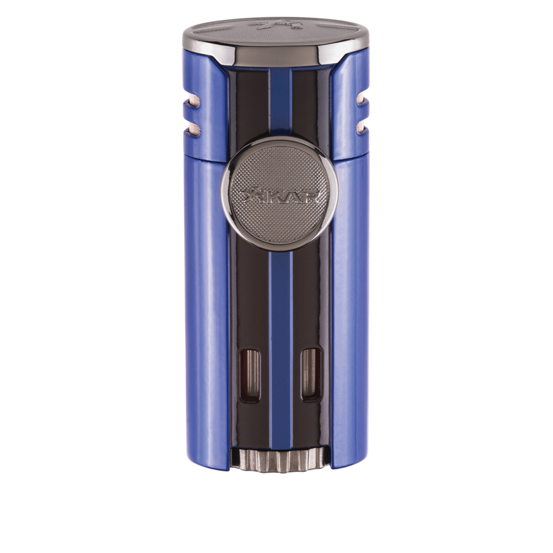 Xikar HP4 Lighter Blue QUAD