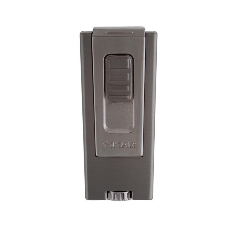 Xikar Trezo Lighter Chrome TRIPLE