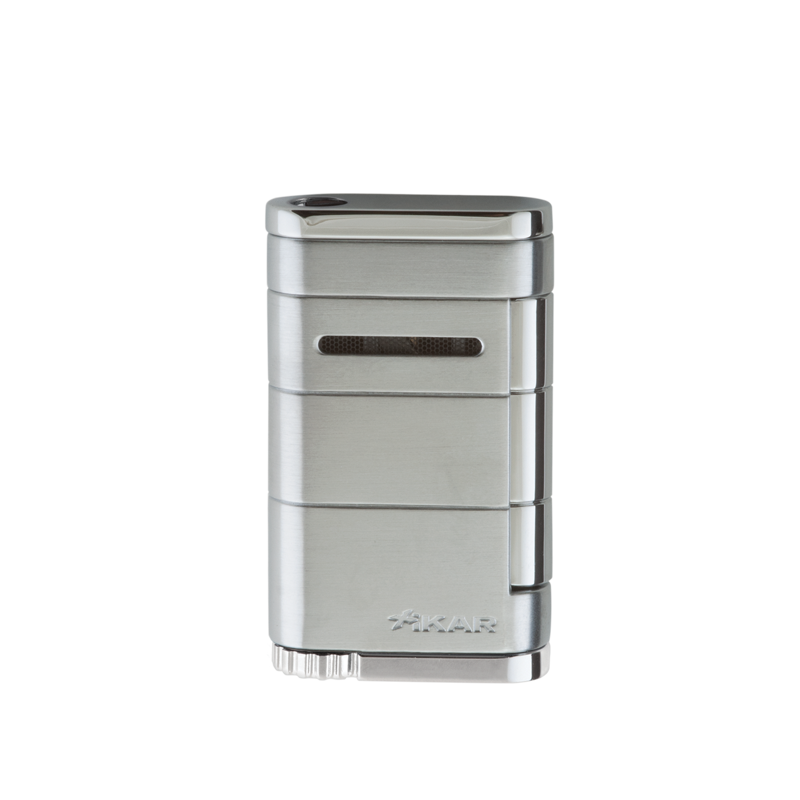 XIKAR® Allume Single Jet Lighter Black SINGLE
