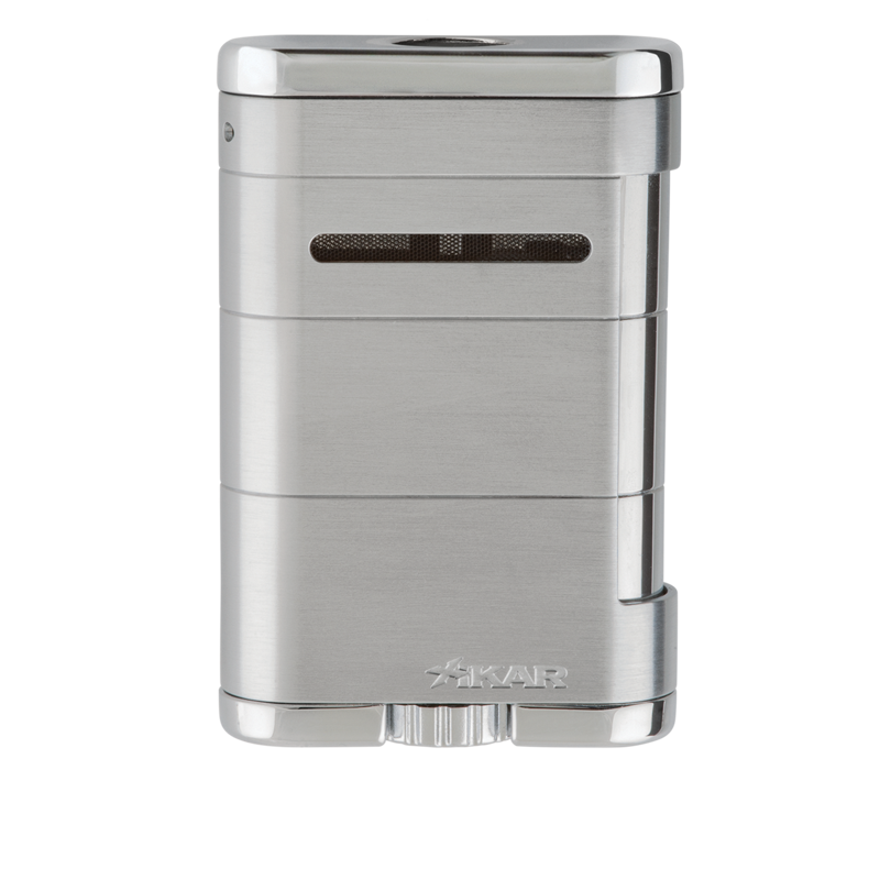 Xikar Allume Lighter Black TRIPLE