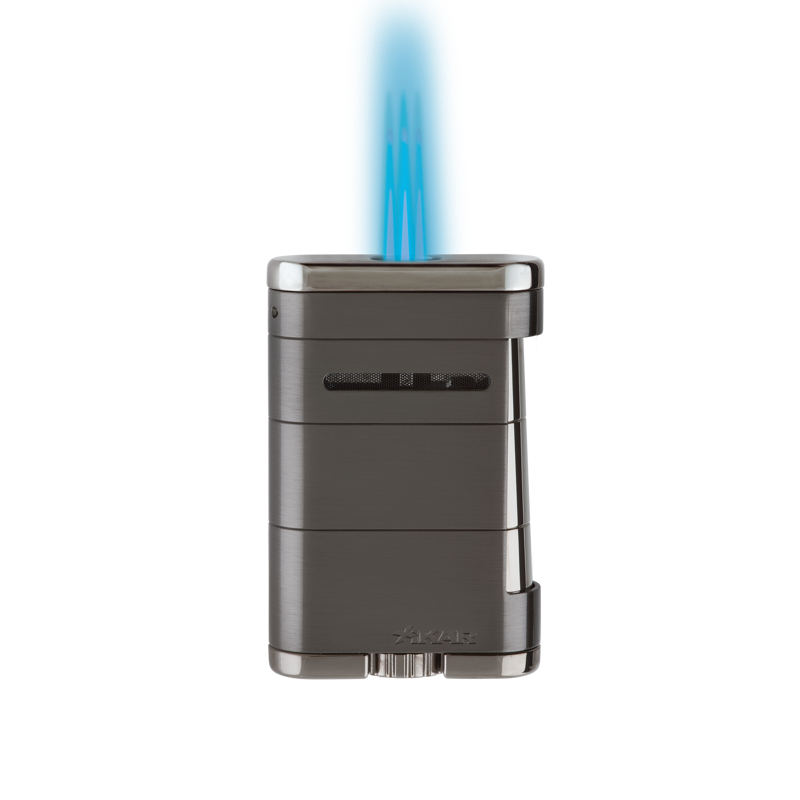 Xikar Allume Lighter Black TRIPLE