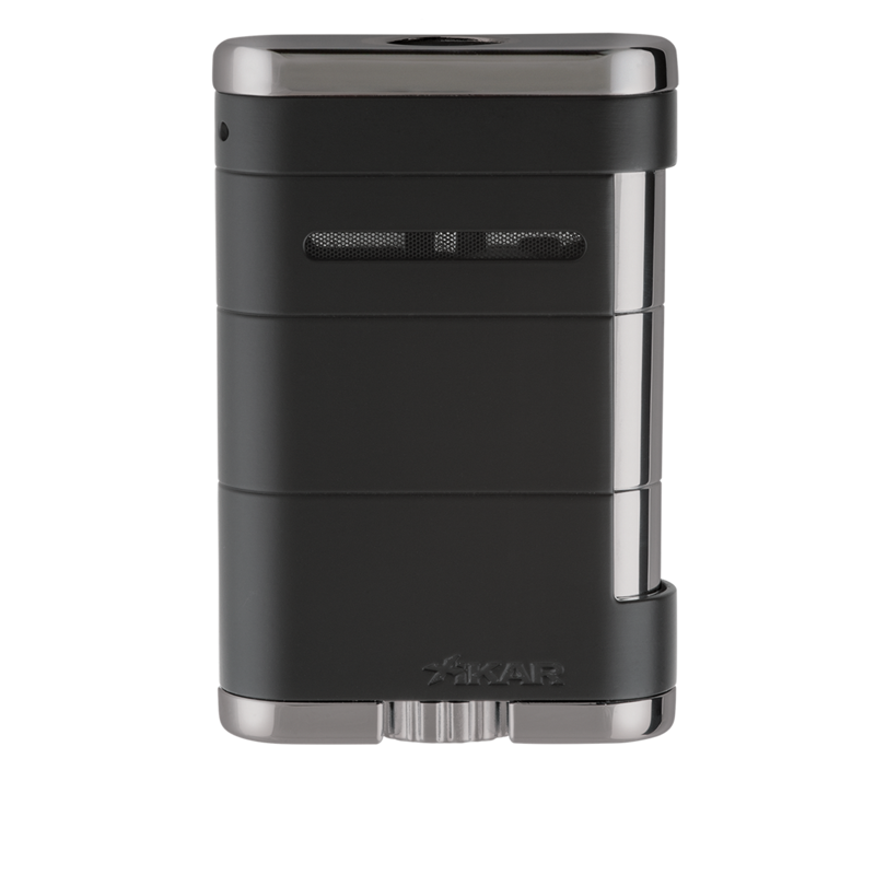 Xikar Allume Lighter Black TRIPLE