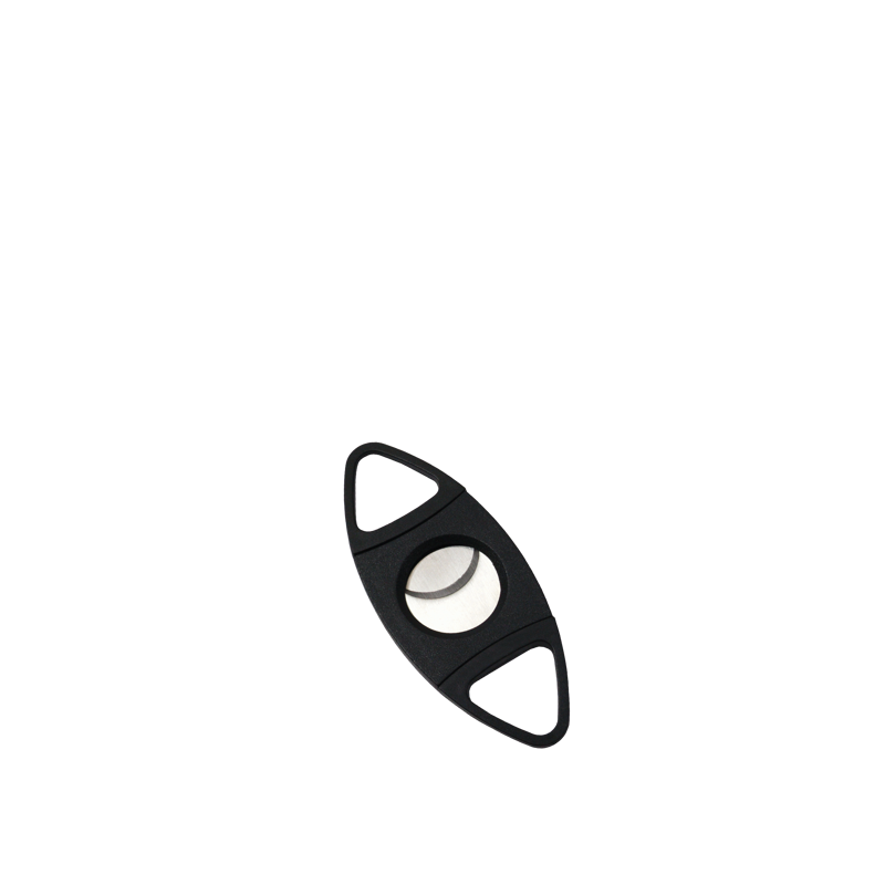 60 Ring Gauge Cigar Cutter Black 54 RG