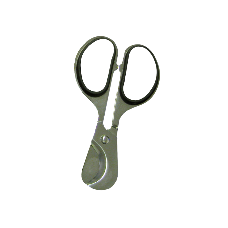 CC-628 Cigar Scissors STAINLESS STEEL