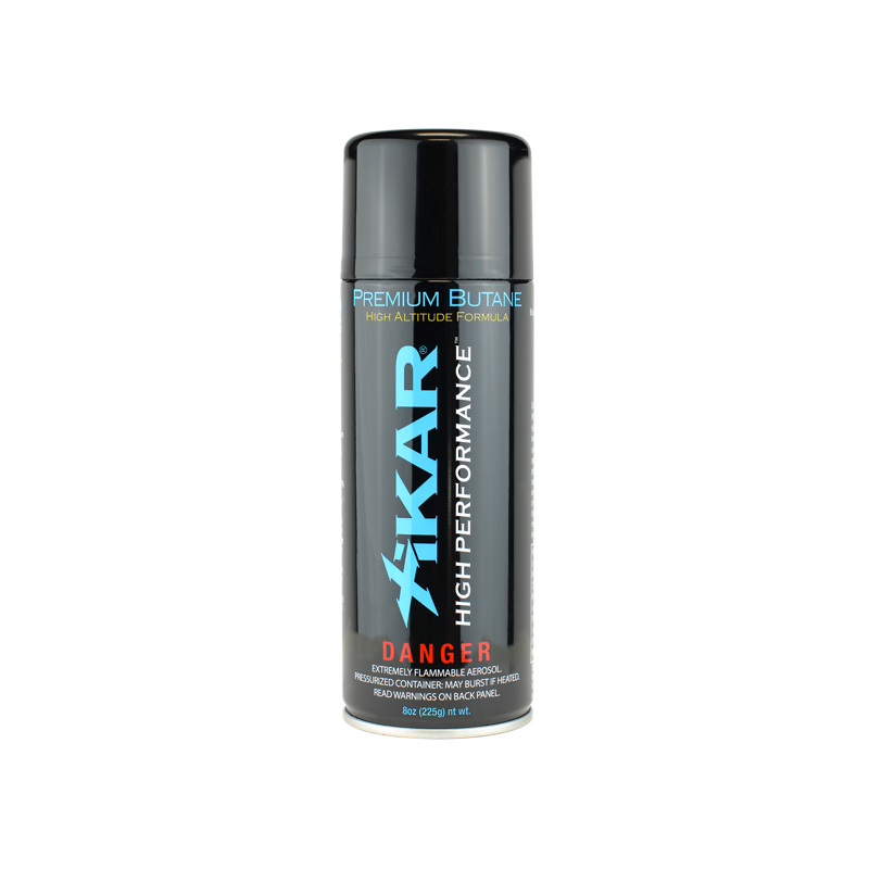 XIKAR® High Performance Butane 2.7 OZ