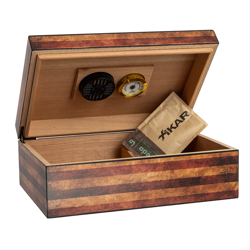 Old Glory Humidor - Timeless Cigar Storage for Connoisseurs