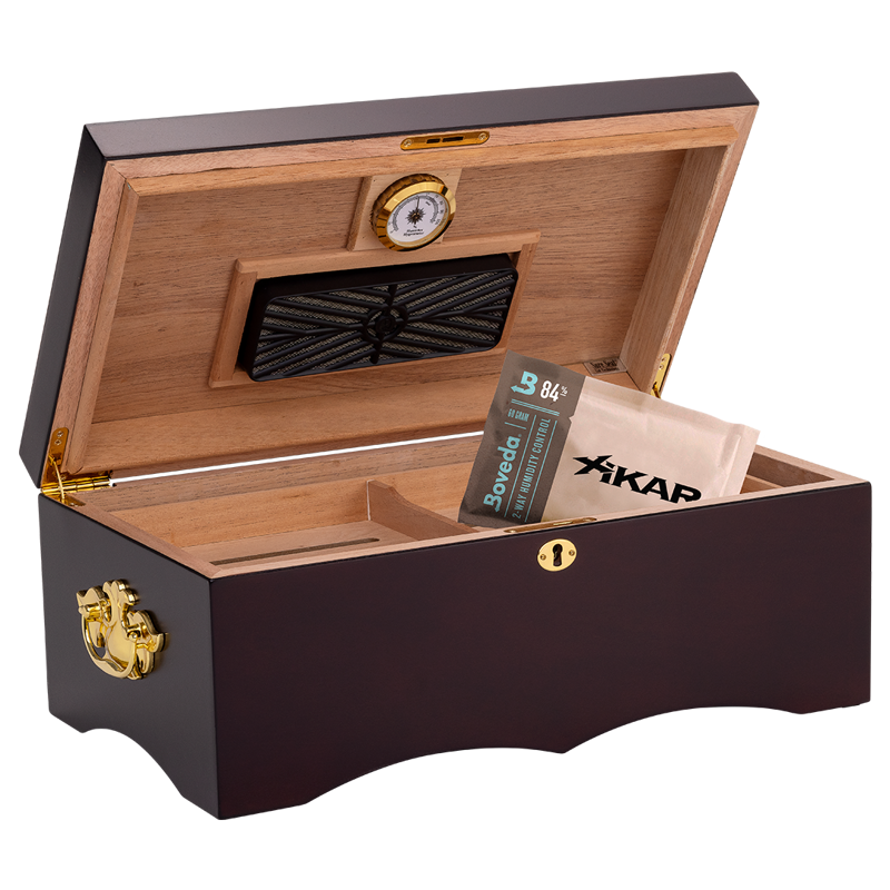 Humidor Supreme® Cordoba Desktop Humidor