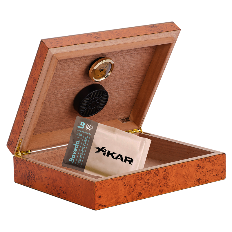 Humidor Supreme® Riviera Desktop Humidor