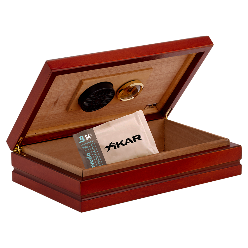 Humidor Supreme® Florence Desktop Humidor