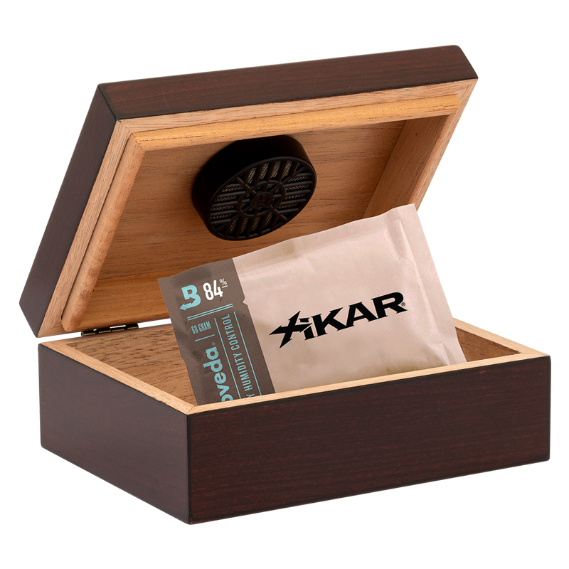 Humidor Supreme® Asti Desktop Humidor