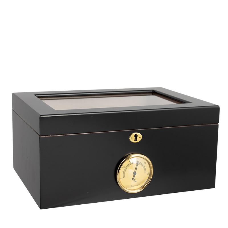 Bally Glasstop Humidors by Humidor Supreme®