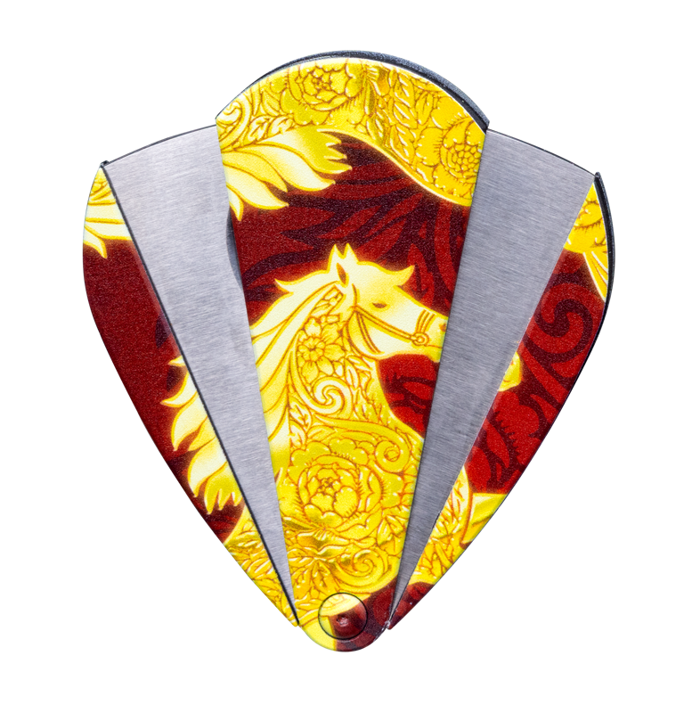 XIKAR XI2 Perfect Cutter, Year of the Series Year of the Horse