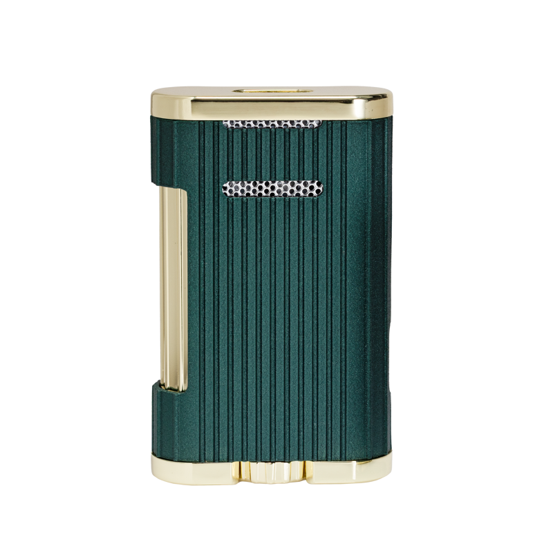 Xikar Allume 2 Green & Gold