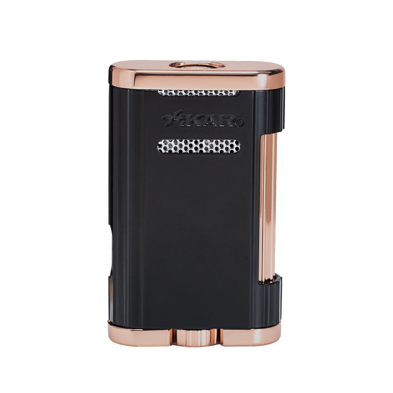 Xikar Allume 2 Black & Rose