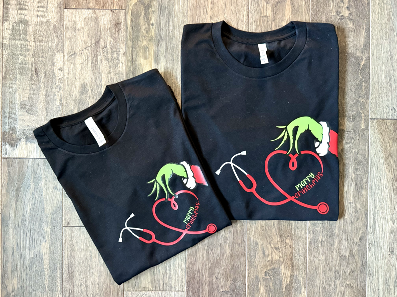 Merry Grinchmas (T-Shirt)