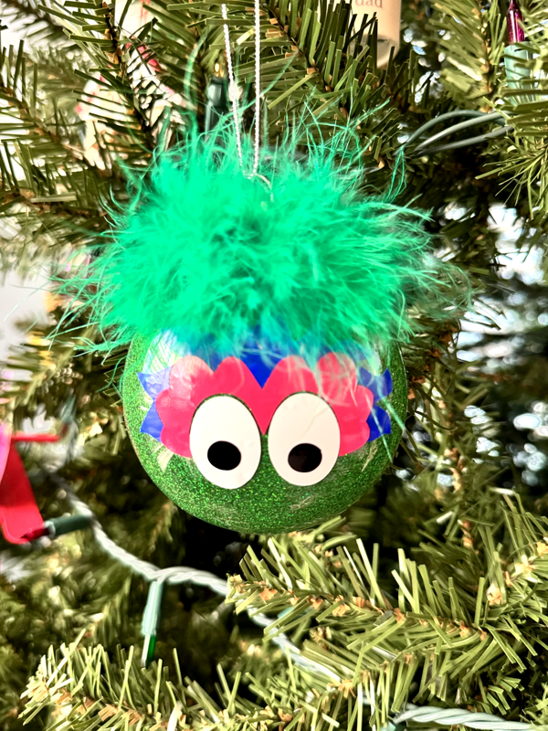 Phanatic Ornament