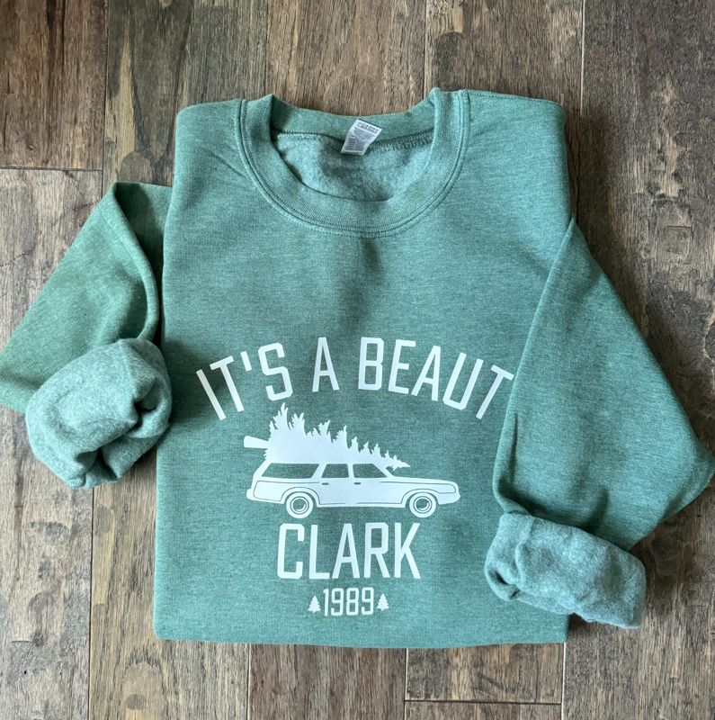 It's a Beaut Clark (T-Shirt)