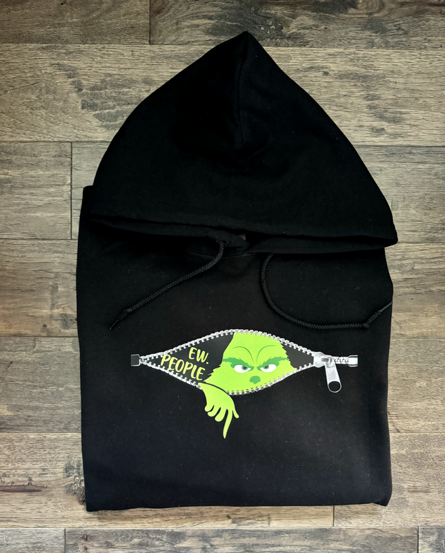 Ew People Hooded Sweatshirt (T-Shirt)