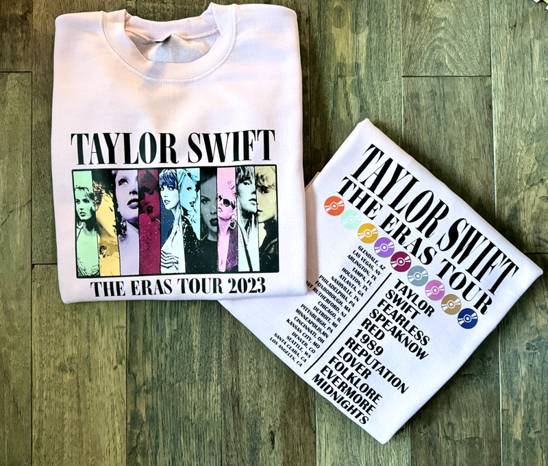 Eras Tour (T-Shirt)