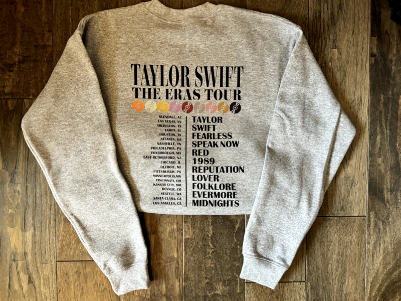 Eras Tour (T-Shirt)