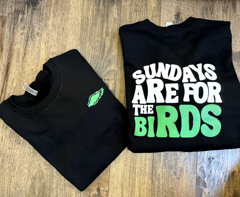 Sundays are for the Birds (T-Shirt)