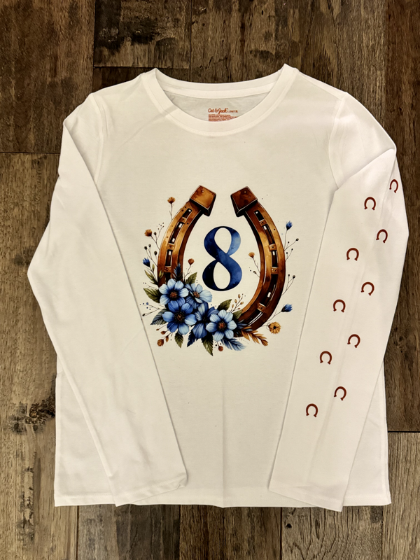 Horse Birthday Shirt (T-Shirt)