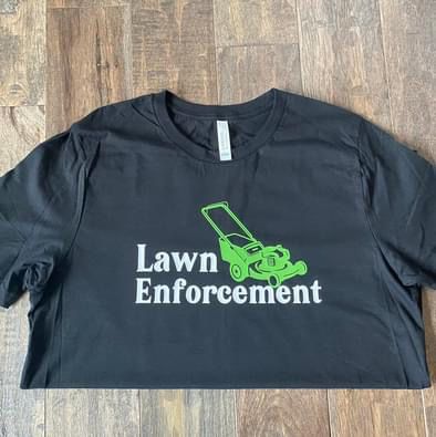 Dads and Their Lawn (T-Shirt)