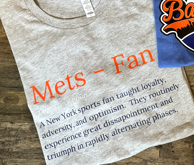 Mets Fan (T-Shirt)